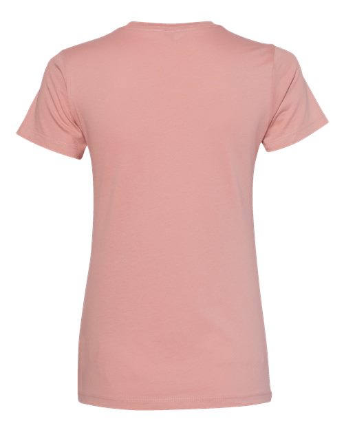Next Level N3900 Ladies' Boyfriend T-Shirt #color_DESERT PINK