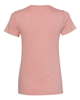 Next Level N3900 Ladies' Boyfriend T-Shirt #color_DESERT PINK