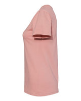 Next Level N3900 Ladies' Boyfriend T-Shirt #color_DESERT PINK