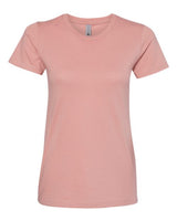 Next Level N3900 Ladies' Boyfriend T-Shirt #color_DESERT PINK
