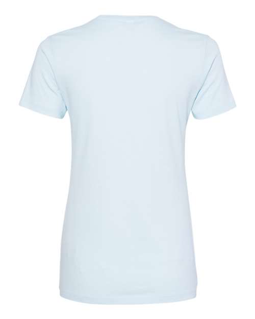 Next Level N3900 Ladies' Boyfriend T-Shirt #color_LIGHT BLUE