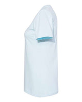 Next Level N3900 Ladies' Boyfriend T-Shirt #color_LIGHT BLUE