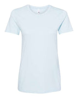 Next Level N3900 Ladies' Boyfriend T-Shirt #color_LIGHT BLUE