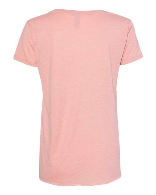 Next Level 5030 Ladies' Festival Scoop #color_DESERT PINK