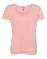 Next Level 5030 Ladies' Festival Scoop #color_DESERT PINK