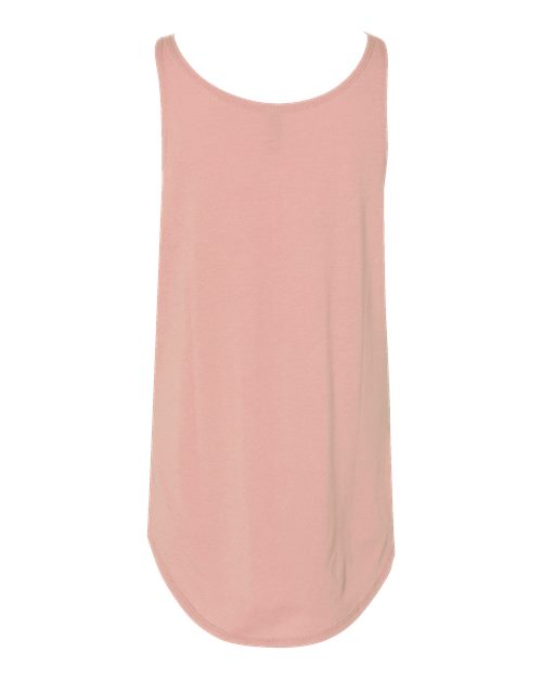 Next Level 5033 Ladies' Festival Tank #color_DESERT PINK