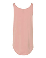 Next Level 5033 Ladies' Festival Tank #color_DESERT PINK