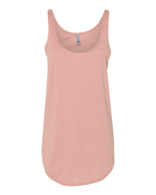 Next Level 5033 Ladies' Festival Tank #color_DESERT PINK