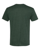 Next Level 6010 Unisex Triblend T-Shirt #color_BLACK FOREST