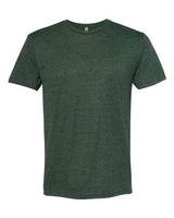 Next Level 6010 Unisex Triblend T-Shirt #color_BLACK FOREST