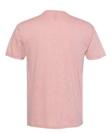 Next Level 6010 Unisex Triblend T-Shirt #color_DESERT PINK