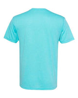 Next Level 6010 Unisex Triblend T-Shirt #color_TAHITI BLUE