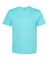 Next Level 6010 Unisex Triblend T-Shirt #color_TAHITI BLUE