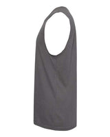 Next Level 6333 Men's Muscle Tank #color_HEAVY METAL