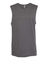 Next Level 6333 Men's Muscle Tank #color_HEAVY METAL