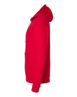 Next Level 9303 Unisex Pullover Hooded Sweatshirt #color_RED
