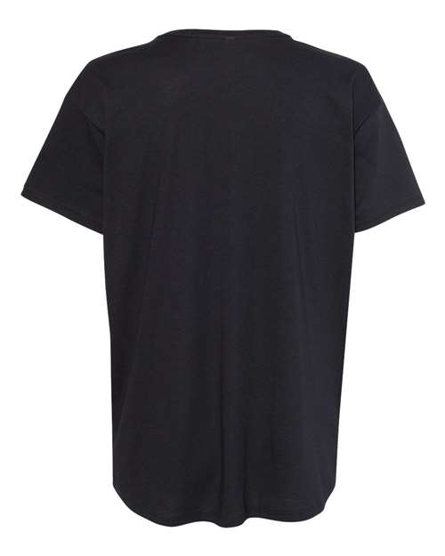 Next Level N1530 Ladies' Ideal Flow T-Shirt #color_BLACK