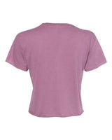 Next Level N5080 Ladies' Festival Cali Crop T-Shirt #color_SHIRAZ