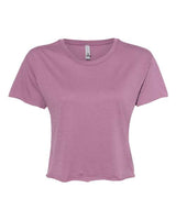 Next Level N5080 Ladies' Festival Cali Crop T-Shirt #color_SHIRAZ