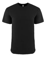 Next Level 7410S Adult Power Crew T-Shirt #color_BLACK