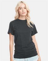 Next Level 7410S Adult Power Crew T-Shirt #color_HEAVY METAL