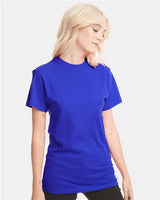 Next Level 7410S Adult Power Crew T-Shirt #color_ROYAL