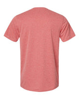 Adidas A376 Sport T-Shirt #color_Power Red Heather