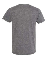 LAT 6991 Men's Harborside Melange Jersey T-Shirt #color_SMOKE MELANGE