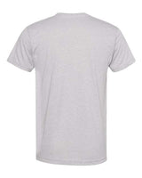 LAT 6991 Men's Harborside Melange Jersey T-Shirt #color_GRAY MELANGE