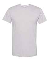 LAT 6991 Men's Harborside Melange Jersey T-Shirt #color_GRAY MELANGE