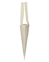 Liberty Bags OAD116 OAD Cotton Canvas Tote #color_NATURAL