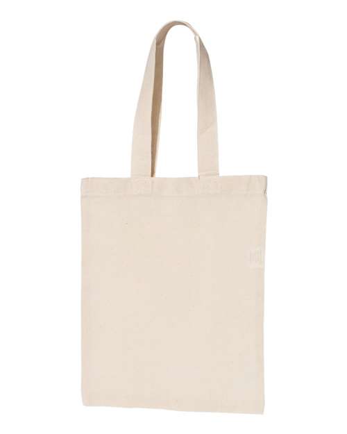 Liberty Bags OAD116 OAD Cotton Canvas Tote #color_NATURAL