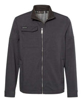 Dri Duck DD5327 Ace Softshell Jacket #color_CHARCOAL