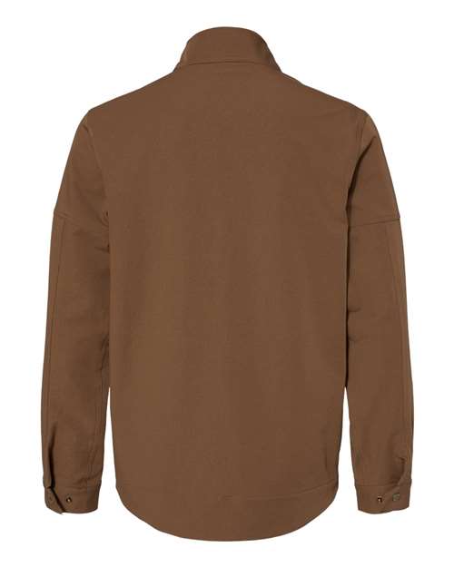 Dri Duck DD5327 Ace Softshell Jacket #color_FIELD KHAKI