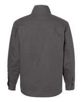 Dri Duck DD5037 Men's Endeavor Jacket #color_CHARCOAL