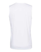 C2 Sport 5130 Sleeveless T-Shirt #color_White