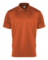 C2 Sport 5901 Youth Utility Polo #color_Burnt Orange