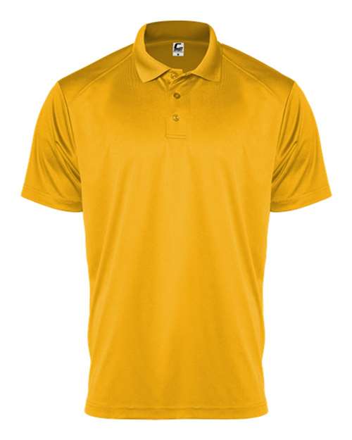 C2 Sport 5901 Youth Utility Polo #color_Gold