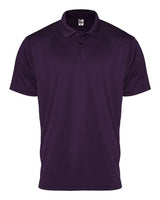 C2 Sport 5901 Youth Utility Polo #color_Purple