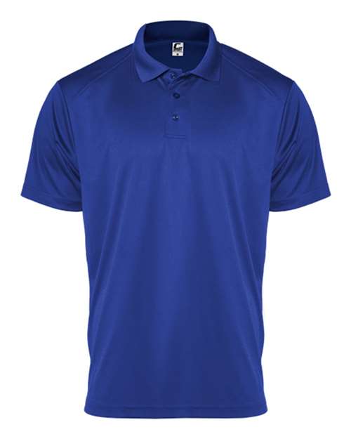 C2 Sport 5901 Youth Utility Polo #color_Royal