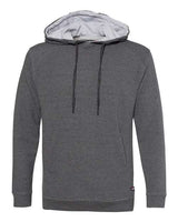 Badger 1050Ba FitFlex French Terry Hooded Sweatshirt #color_Charcoal