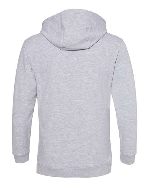 Badger 1050Ba FitFlex French Terry Hooded Sweatshirt #color_Oxford