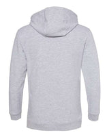 Badger 1050Ba FitFlex French Terry Hooded Sweatshirt #color_Oxford