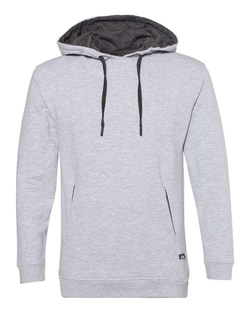 Badger 1050Ba FitFlex French Terry Hooded Sweatshirt #color_Oxford
