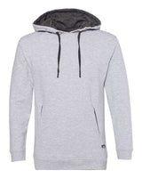 Badger 1050Ba FitFlex French Terry Hooded Sweatshirt #color_Oxford