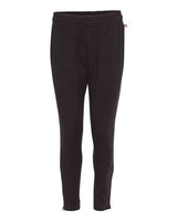Badger 1070 FitFlex French Terry Sweatpants #color_Black