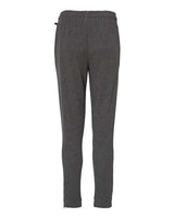 Badger 1070 FitFlex French Terry Sweatpants #color_Charcoal