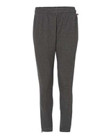 Badger 1070 FitFlex French Terry Sweatpants #color_Charcoal