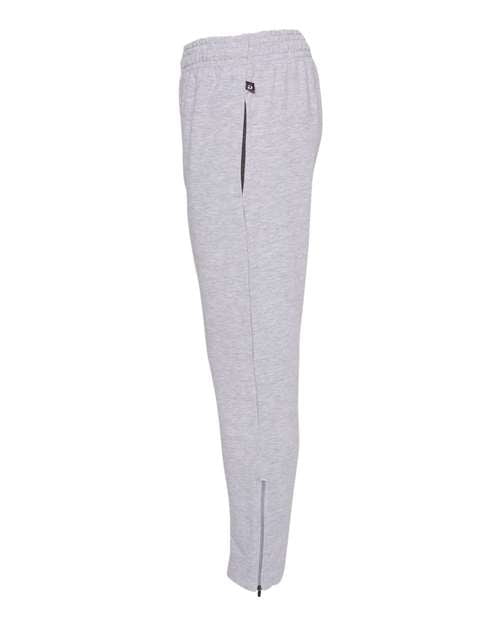 Badger 1070 FitFlex French Terry Sweatpants #color_Oxford