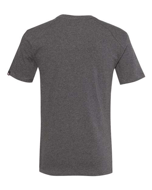 Badger 1000B FitFlex Performance T-Shirt #color_Charcoal